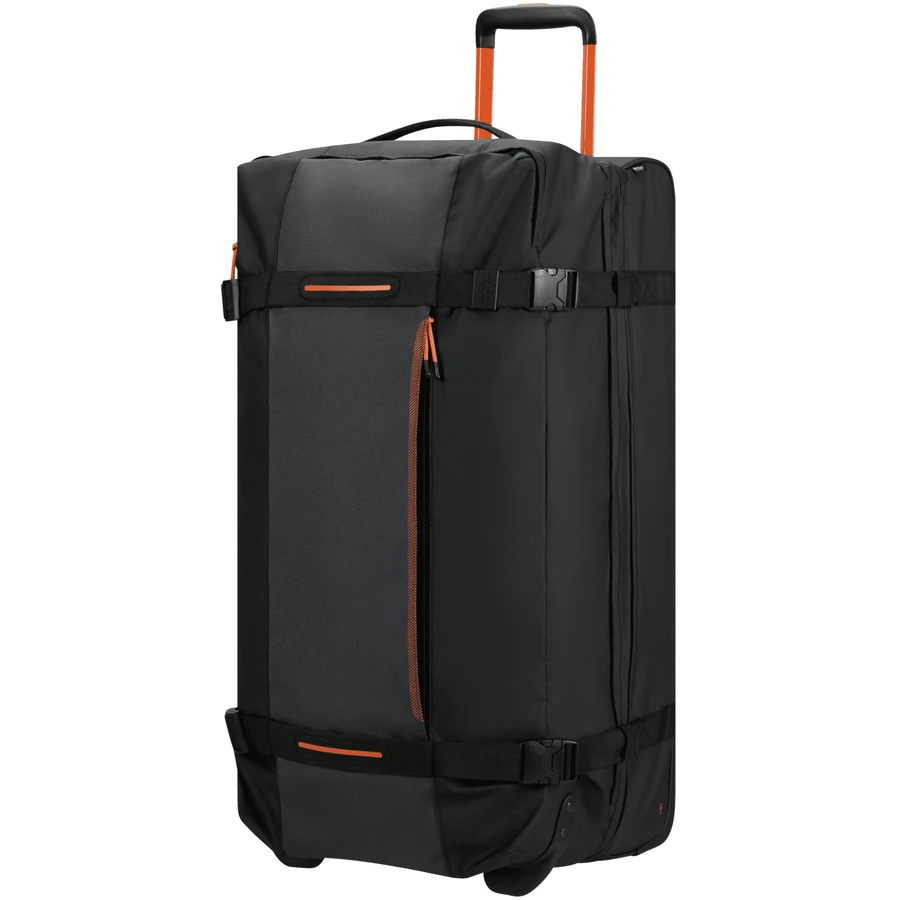 American Tourister Urban Track Limited - 2-Rollen-Reisetasche L 78.5 cm blackorange