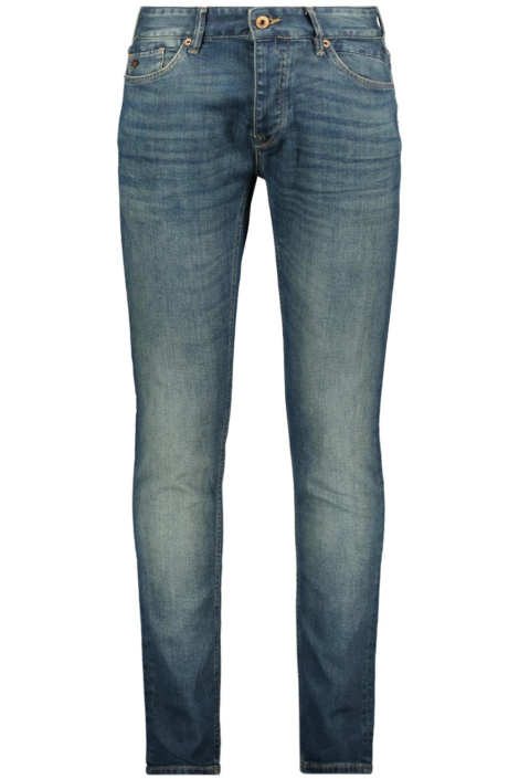 Cast Iron blauwe heren jeans