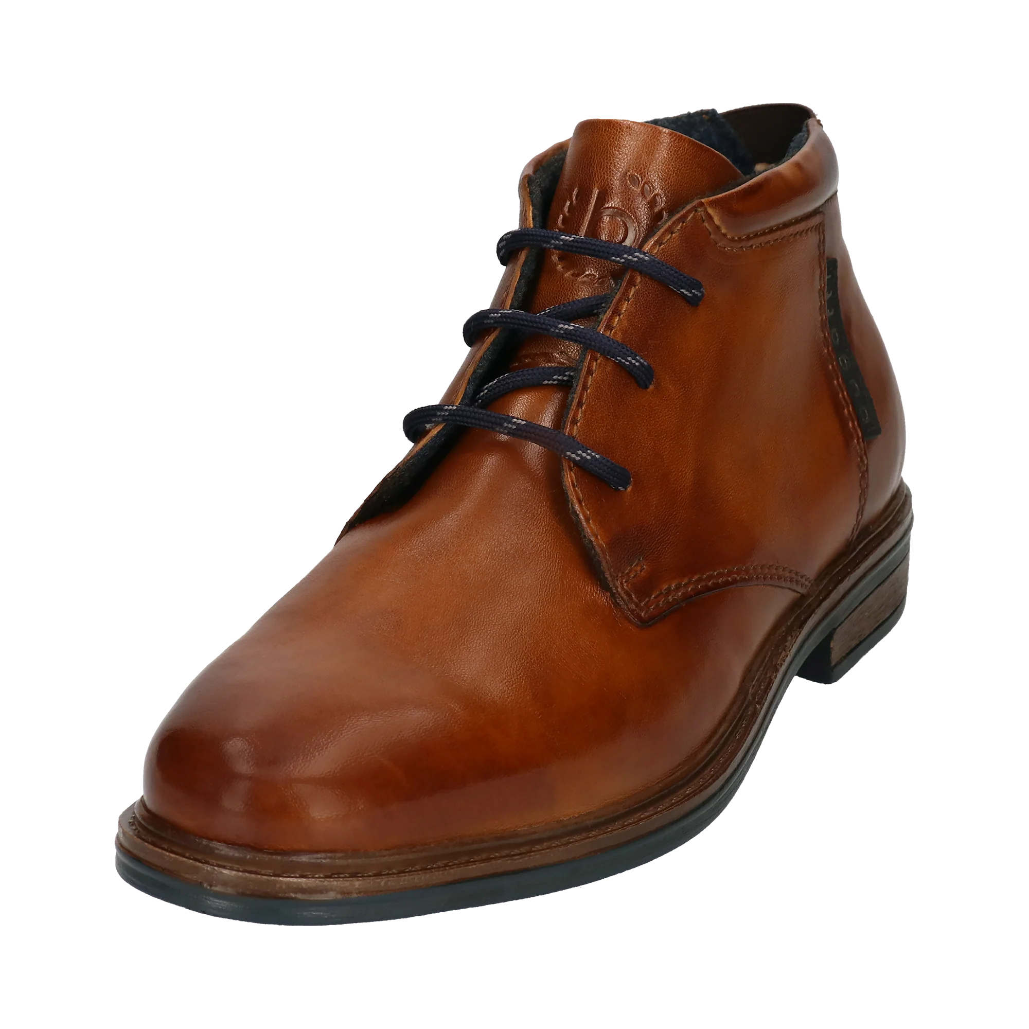 Stiefel cognac