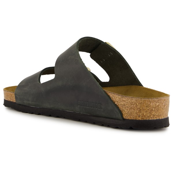 Birkenstock - Arizona Oiled Leather - Sandales