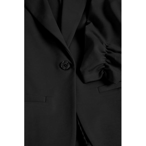 Fransa Blazer, Sort, S