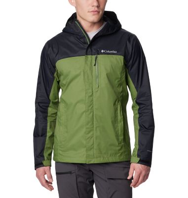 ColumbiaPouring Adventure II Jacket - grün