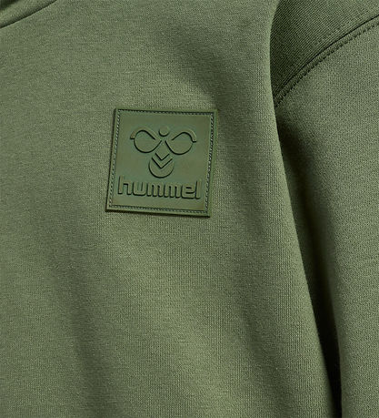Hummel Kapuzenpullover - hmlClean - Olivin