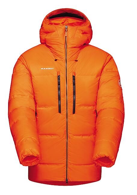 MAMMUT - DUVET EIGERJOCH PRO IN HOODED JACKET MEN