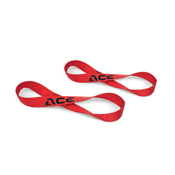 Acebikes - Set sangles Ratchet Pro 2-Pack