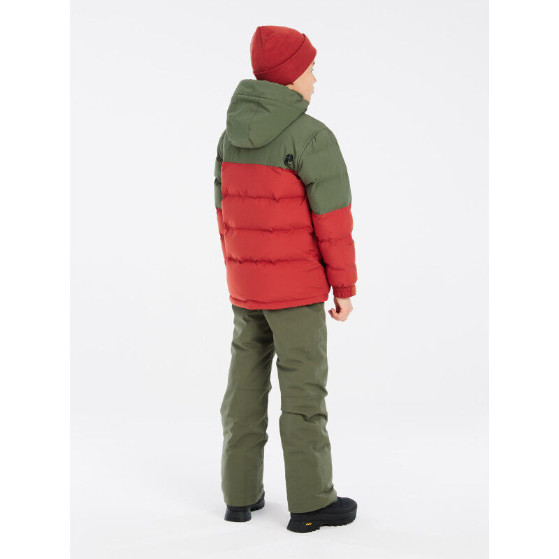 Prtmack Jr Snowjacket - Veste ski enfant