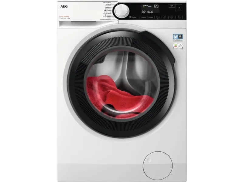 AEG LR7A70690 - Vaskemaskine
