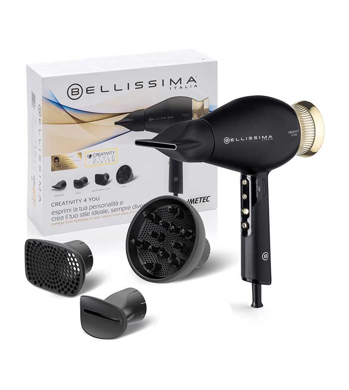 Bellissima - Secador Profissional Creativity 4 You