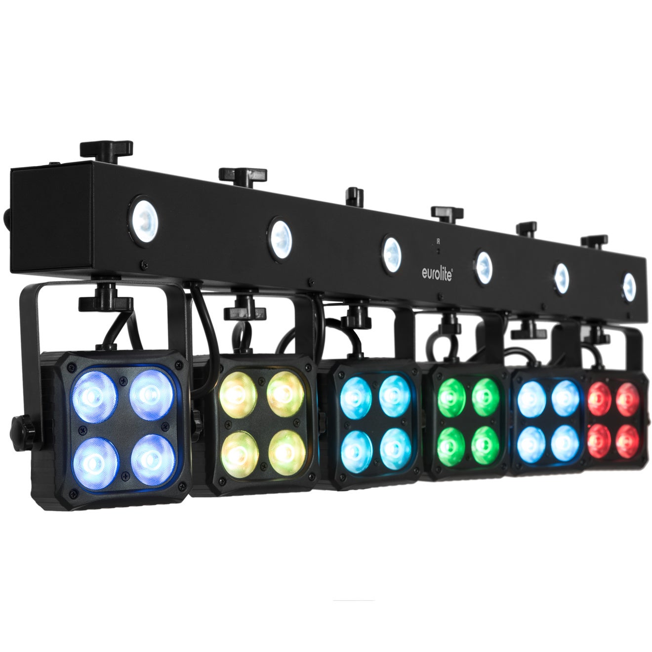 Eurolite LED KLS-180/6 compacte lichtset