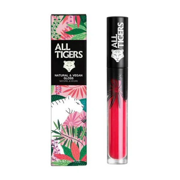 All Tigers Gloss - 701 - Orange Corail 8 mL