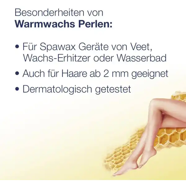 Warmwachs Perlen