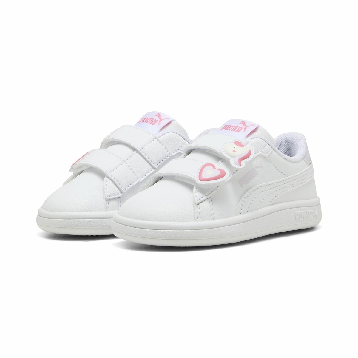 PUMA<br>Tênis Smash 3.0 Badges
