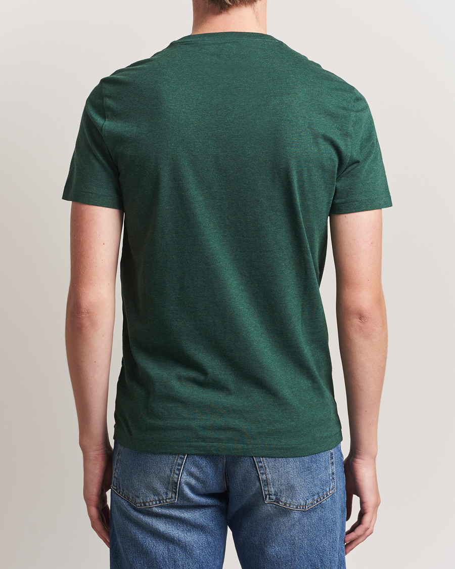 Polo Ralph Lauren Crew Neck T-Shirt Scotch Pine Heather