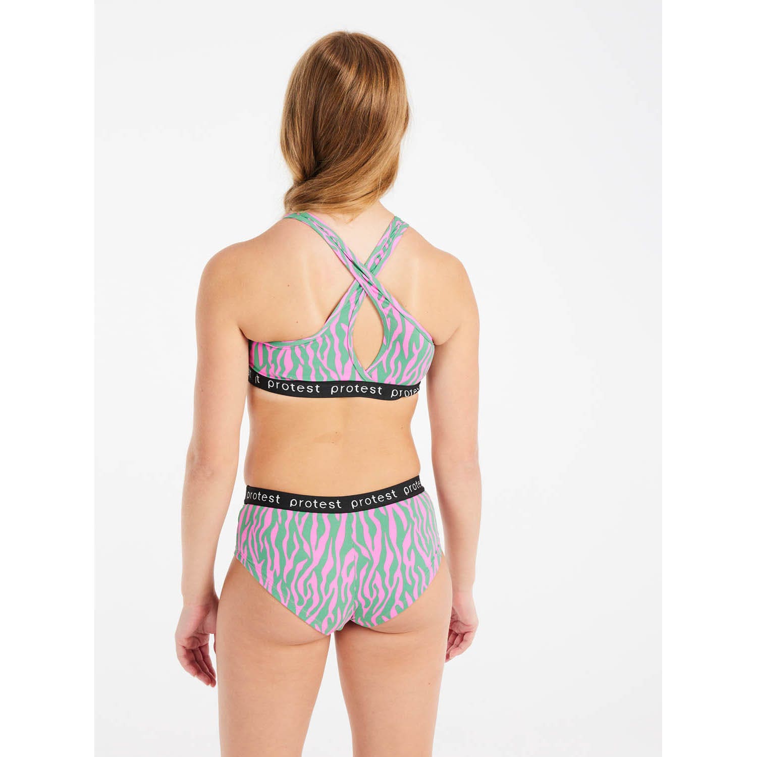 Protest  Monica JR Bralette Bikini Set