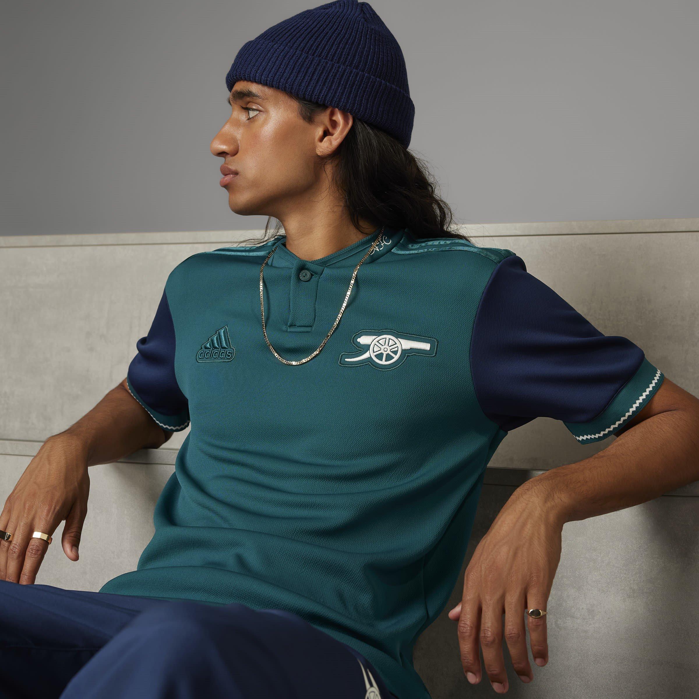 adidas Arsenal Third Lifestyler Shirt 2023 2024 Adults