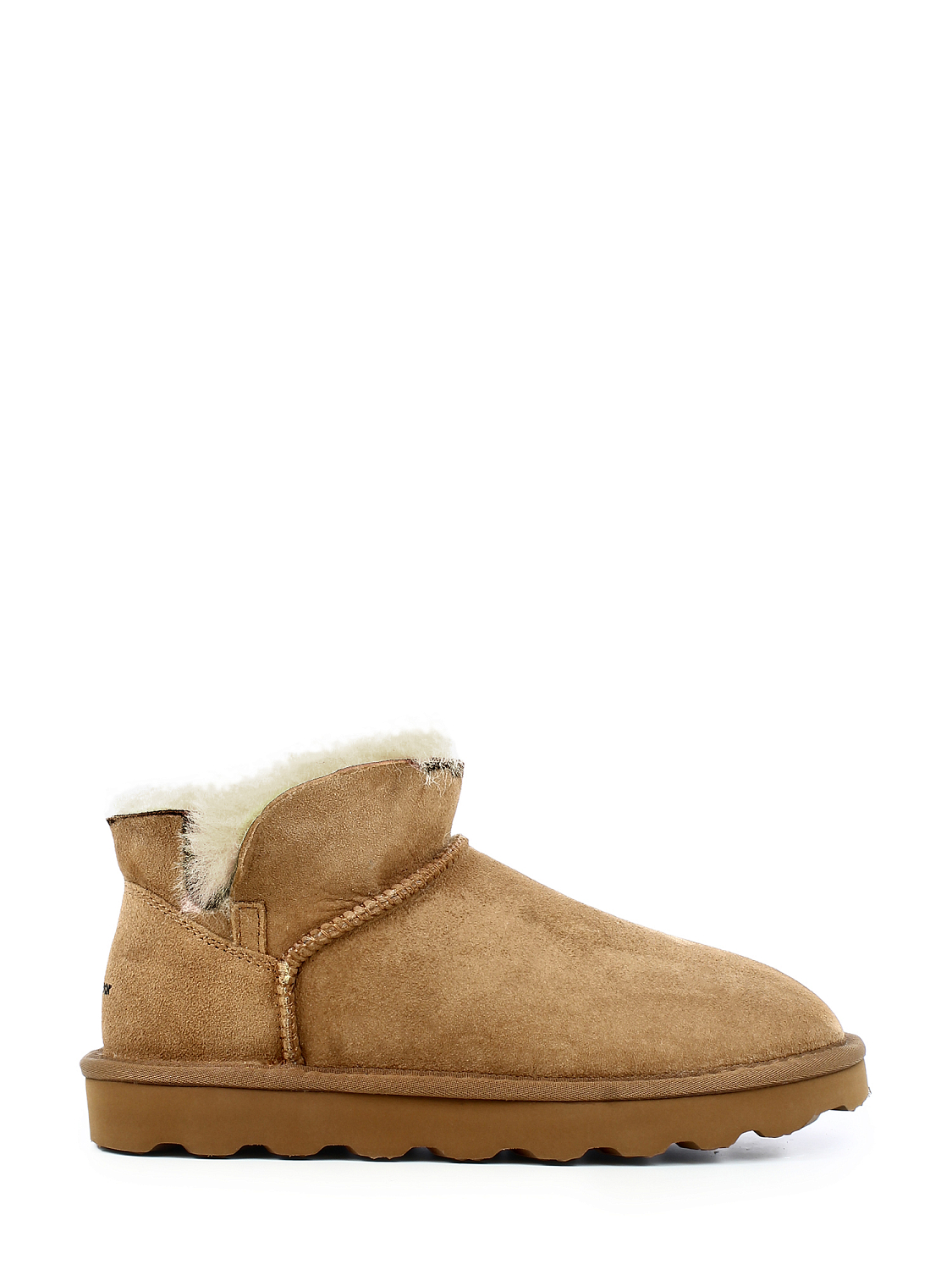 Rugged Gear Soft wool suede water resistant