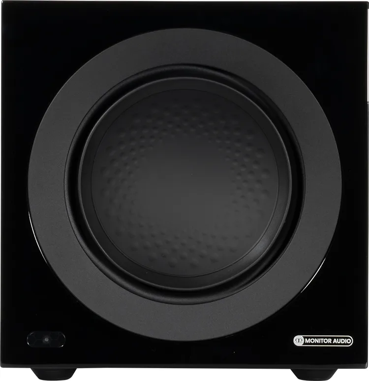 Monitor Audio Anthra W15 Noir laqué Caissons de basses