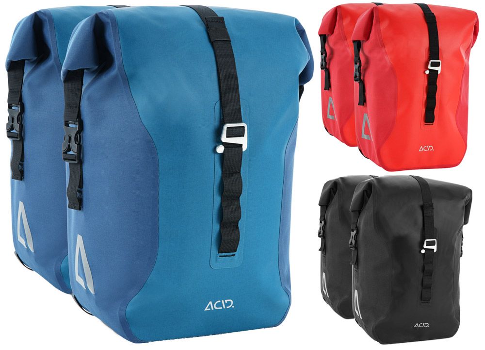 ACID TRAVLR PRO 20/2 Fahrradtaschen kaufen | Bike-Discount