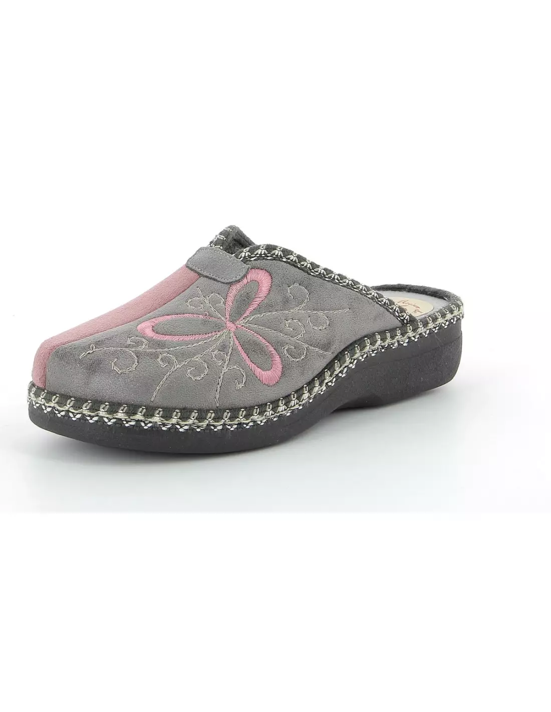 LA MAISON DE L ESPADRILLE 4205 - Pantoufles & chaussons Rosa