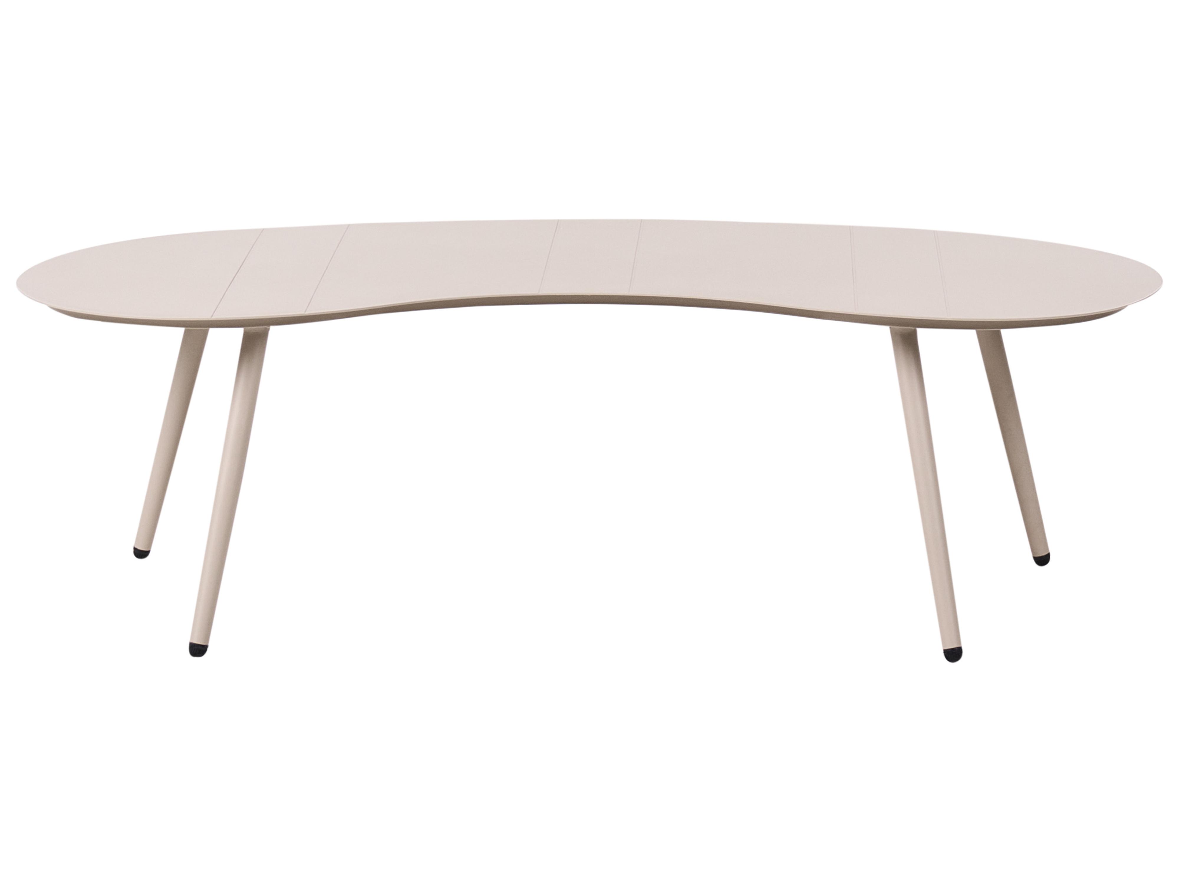 Loungeset met tafel 6-zits PARORI Beige