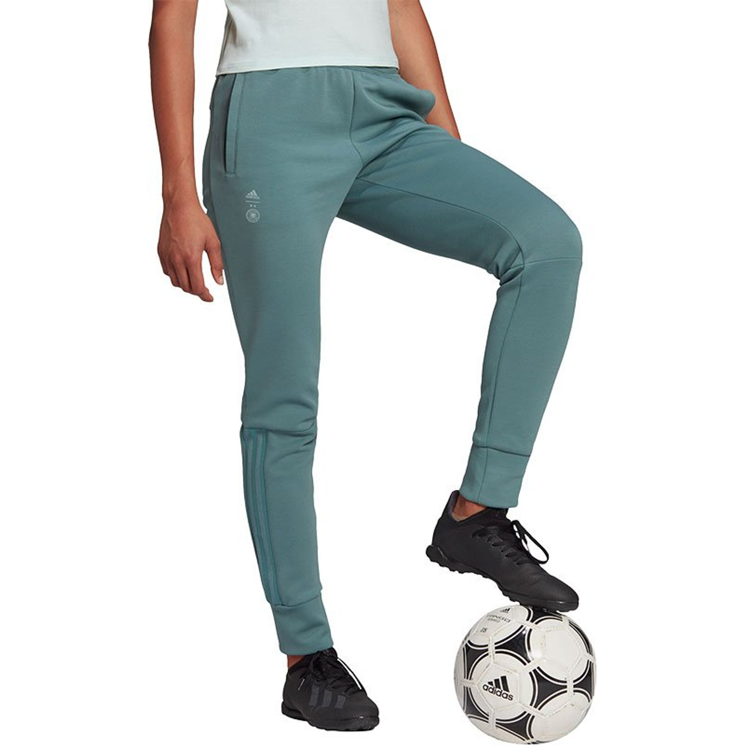 adidas Duitsland Travel Trainingspak Dames