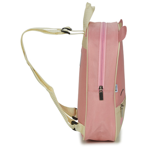 Citrouille et Compagnie - BEAR PINK - Rose / Beige