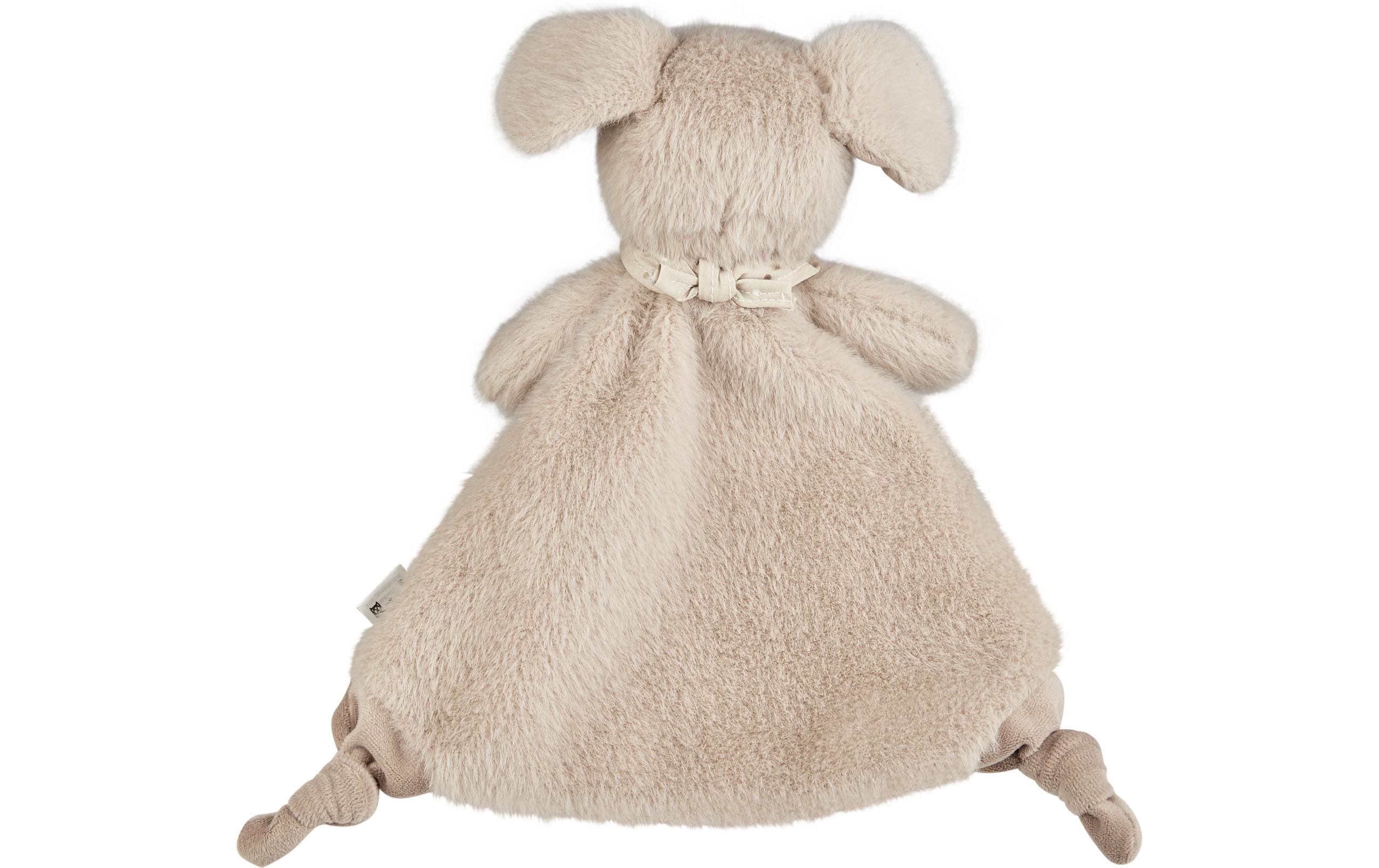 Schmusetuch Hund Lucky MSchmusetuch für Kinder