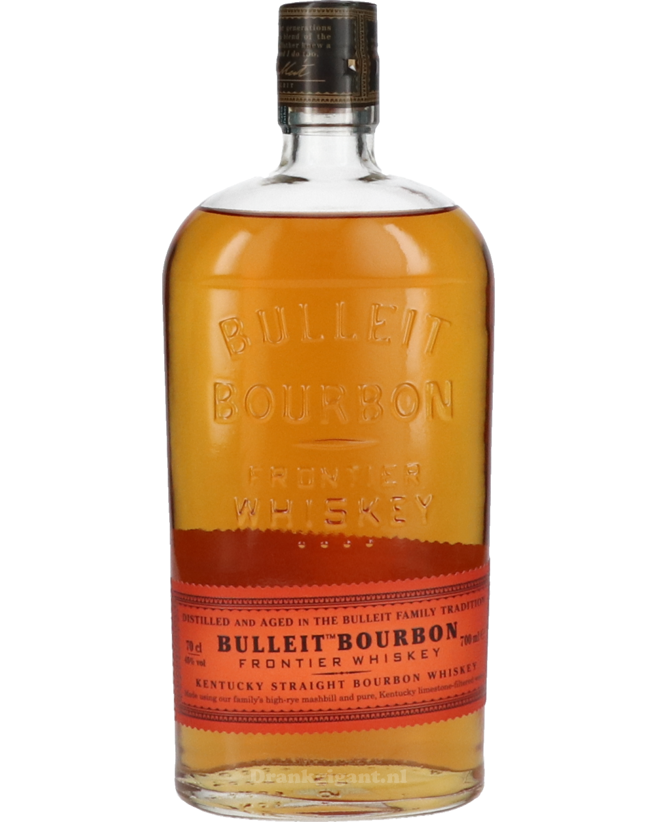 Bulleit Frontier Bourbon 70 cl