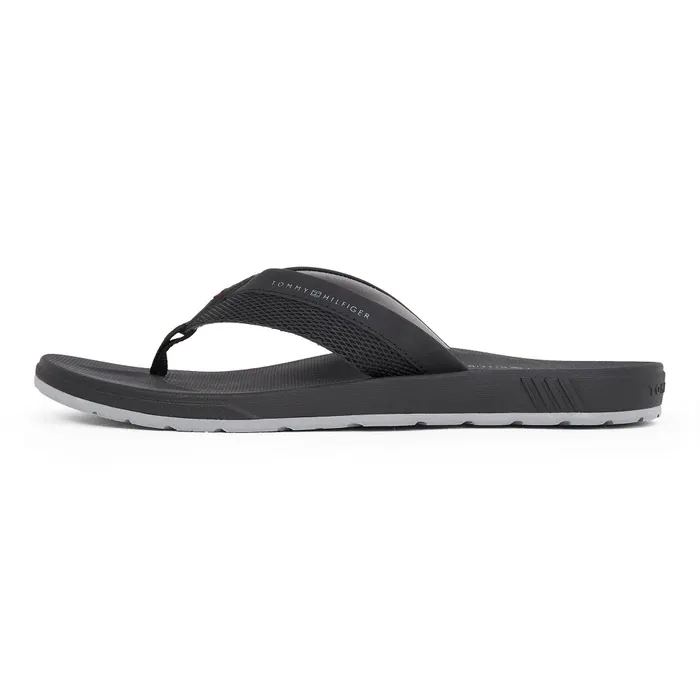 Tommy Hilfiger Logo Teenslippers Heren