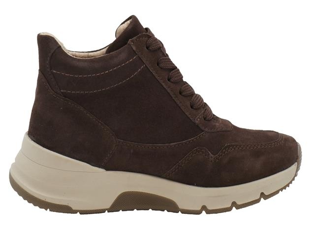 Longo Halfhoge veterschoen