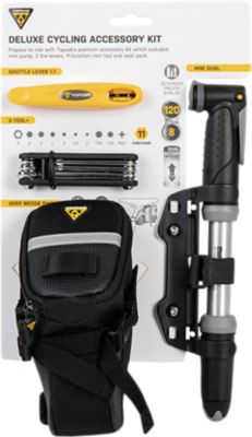 TopeakTP Fahrradzubehör - schwarz