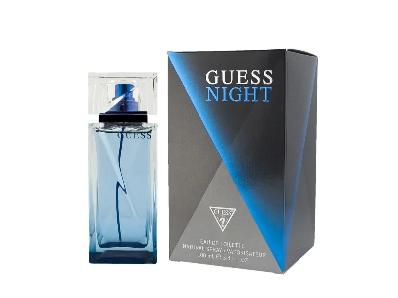 Guess Night Eau De Toilette 100 ml (man)