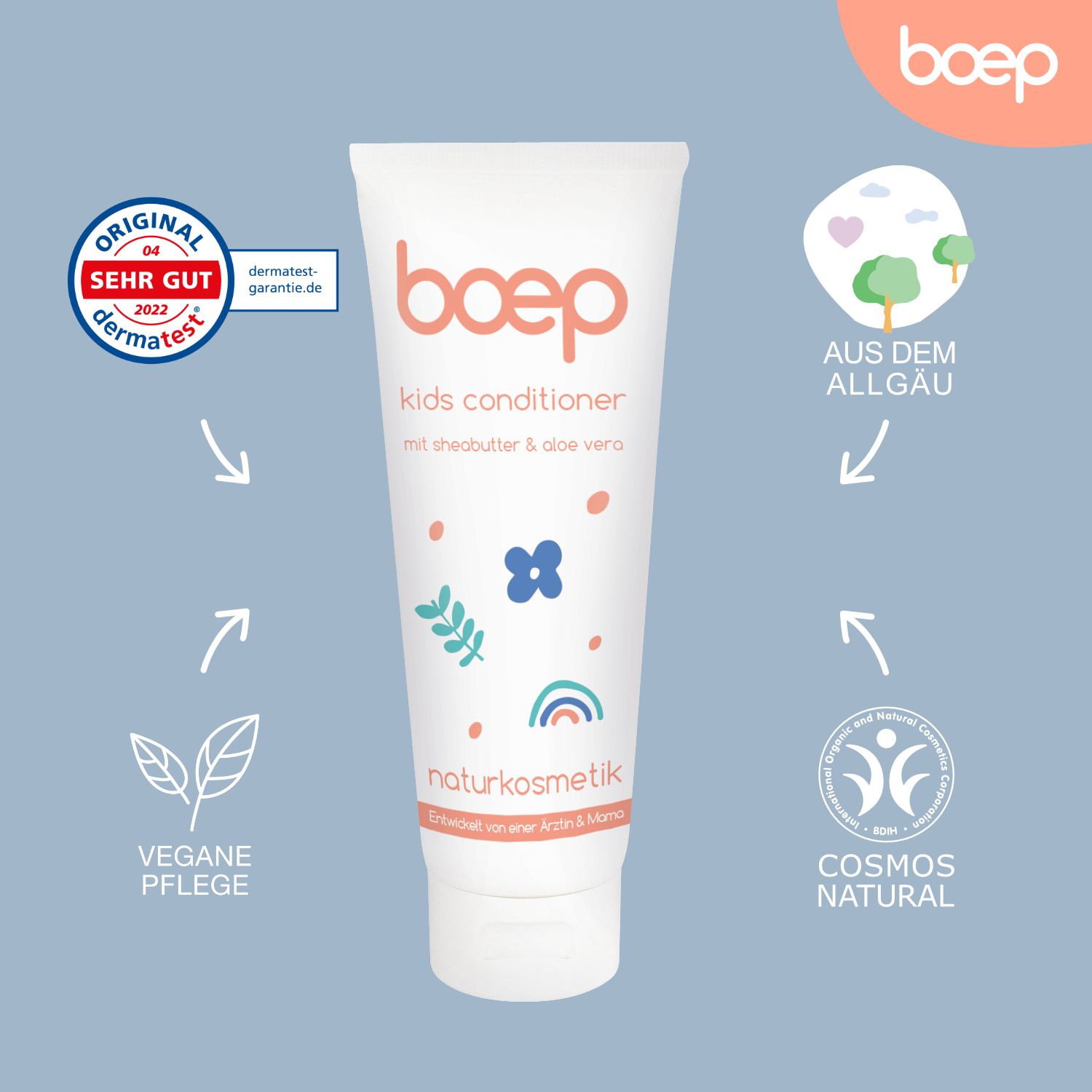 das boep Kids Conditioner