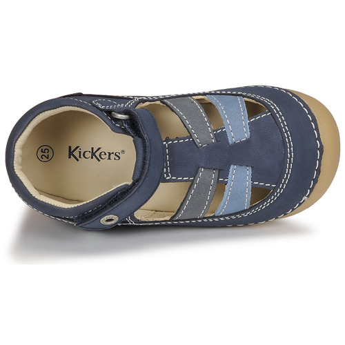 Kickers - SUSHY - Bleu