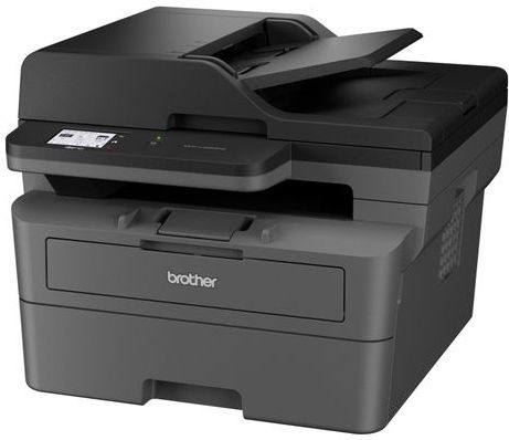 Brother - MFC-L2860DWE - AIO Printer - Zwart - Laser