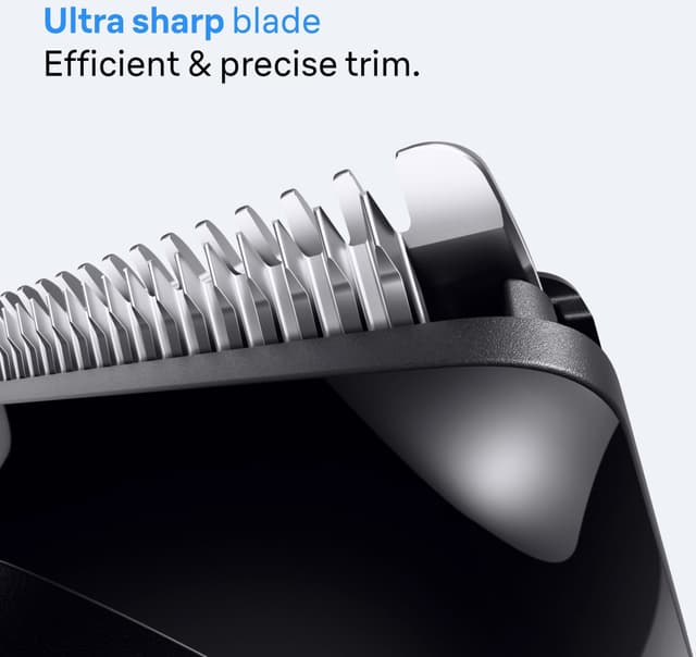 Braun Series 3 skægtrimmer BT3560 (grå)