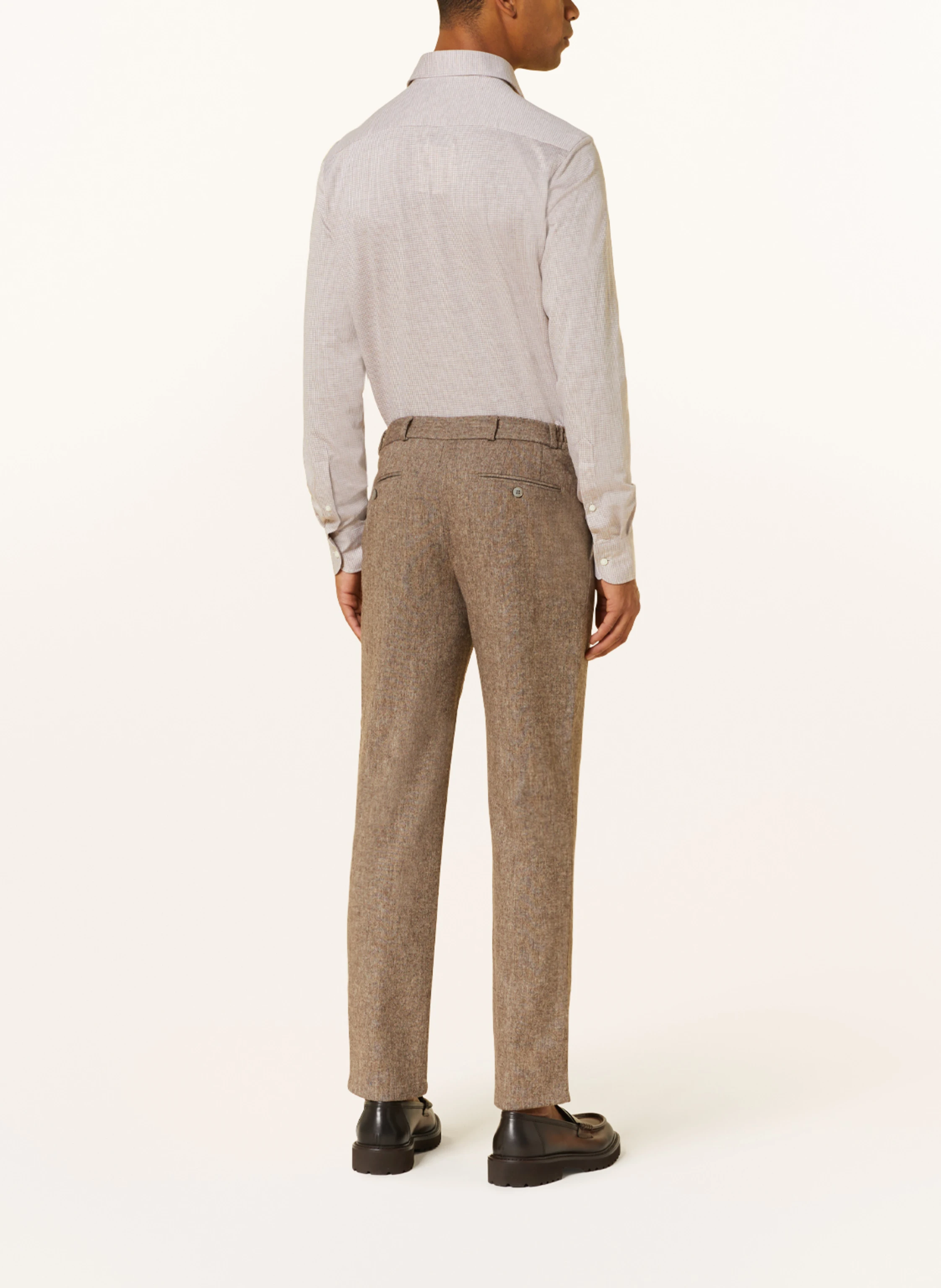 PAUL Anzughose Slim Fit