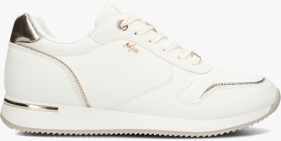 MEXX witte mexx lage sneakers eke