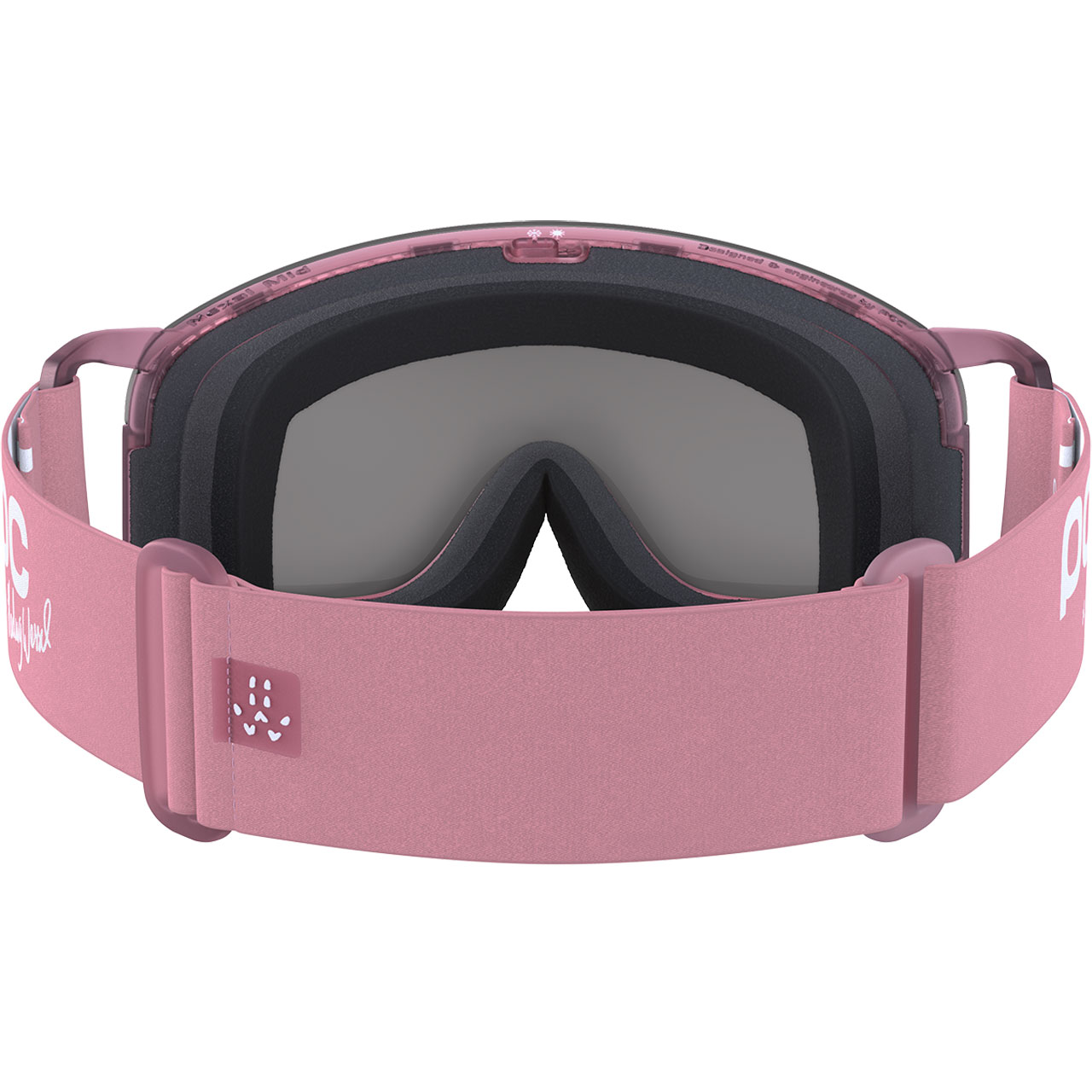 POC Nexal Hedvig Wessel Edition piggtind pink/partly sunny azure   Ersatzscheibe | POC Skibrillen | POC | P | MARKEN | XSPO