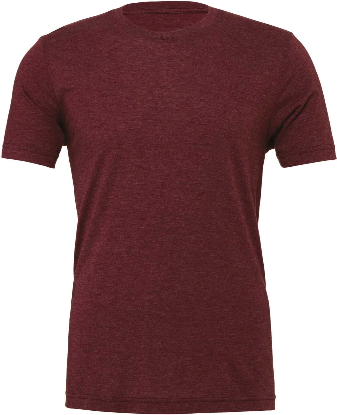 Bella Canvas BE3413 - T-SHIRT HOMME TRIBLEND COL ROND