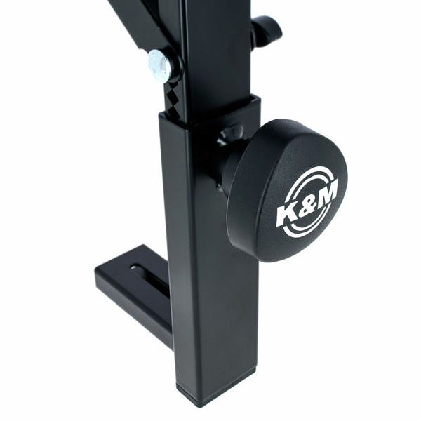 K&M 18822 Extension Black