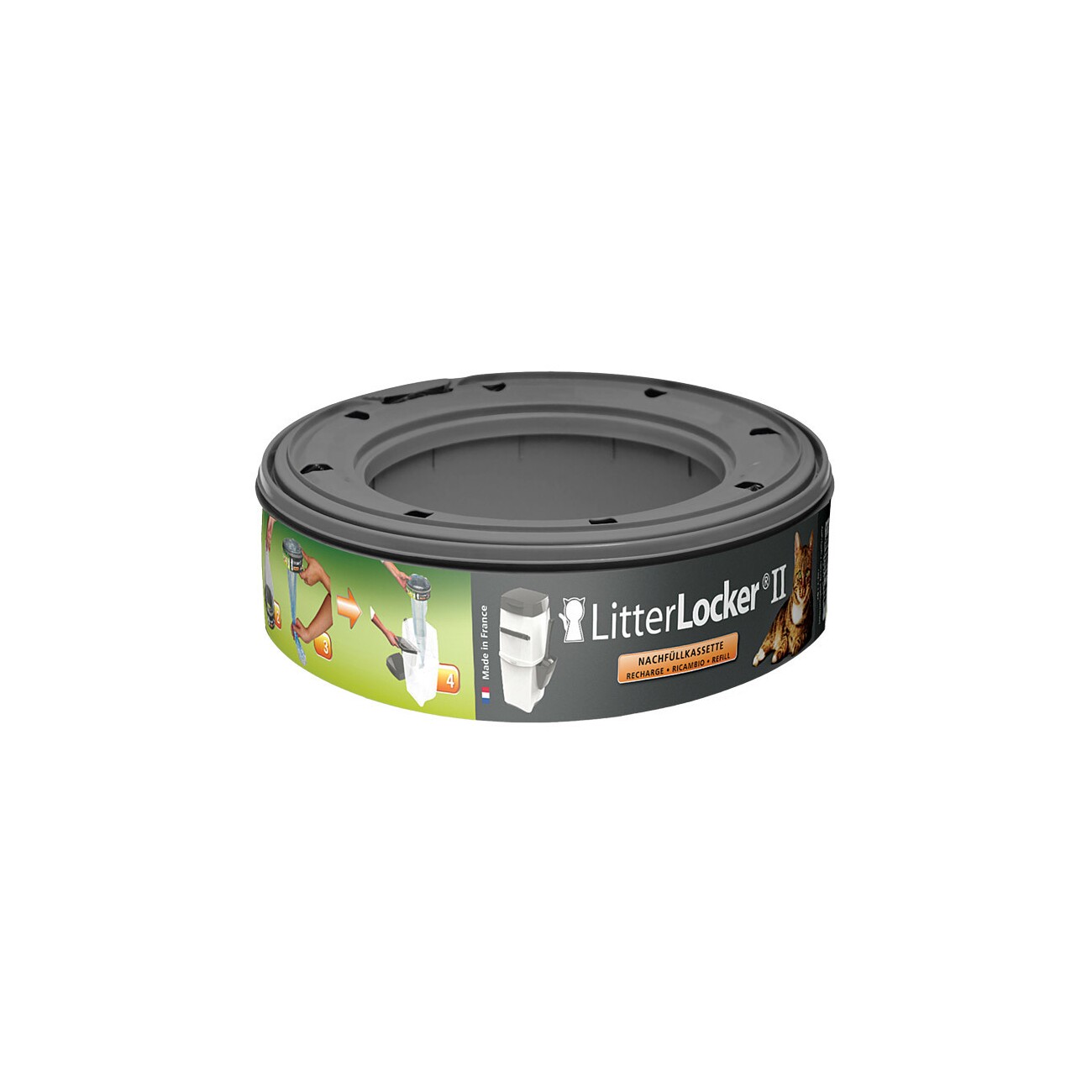 LitterLocker ll Nachfüllkassette 1