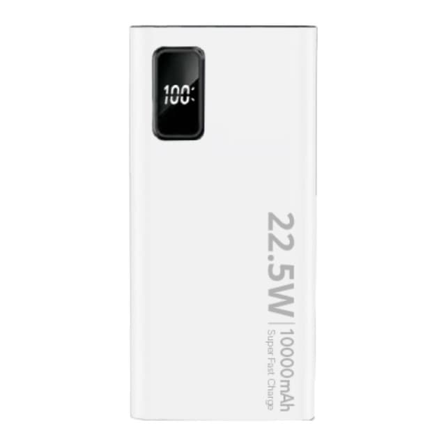 SiGN Super Powerbank 10000mAh, 22,5W