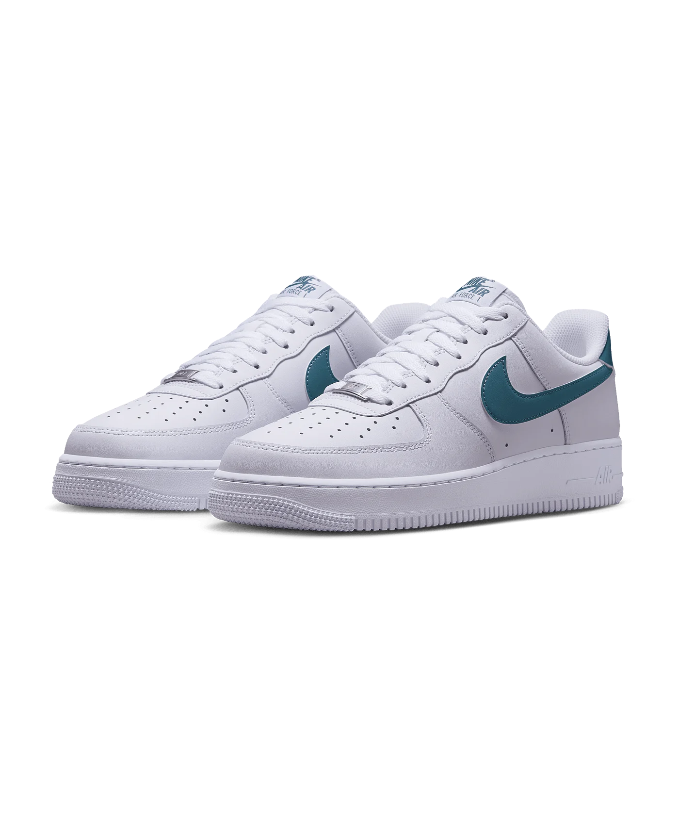 Nike Air Force 1 '07 Sneaker Weiss F114