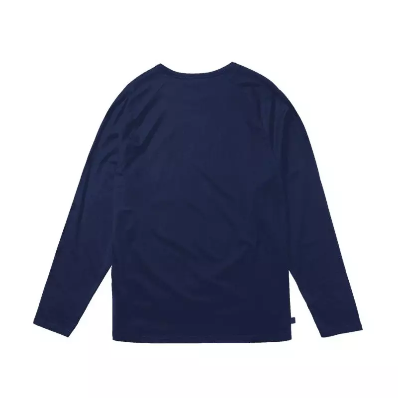 Tee shirt MYSTIC Bolt LS Tee Night Blue