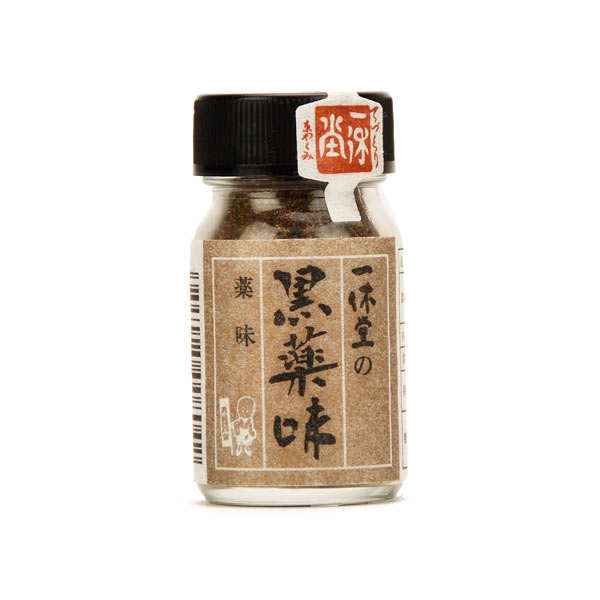 Kuro-Yakumi - Mélange traditionnel japonais de 6 épices au yuzu