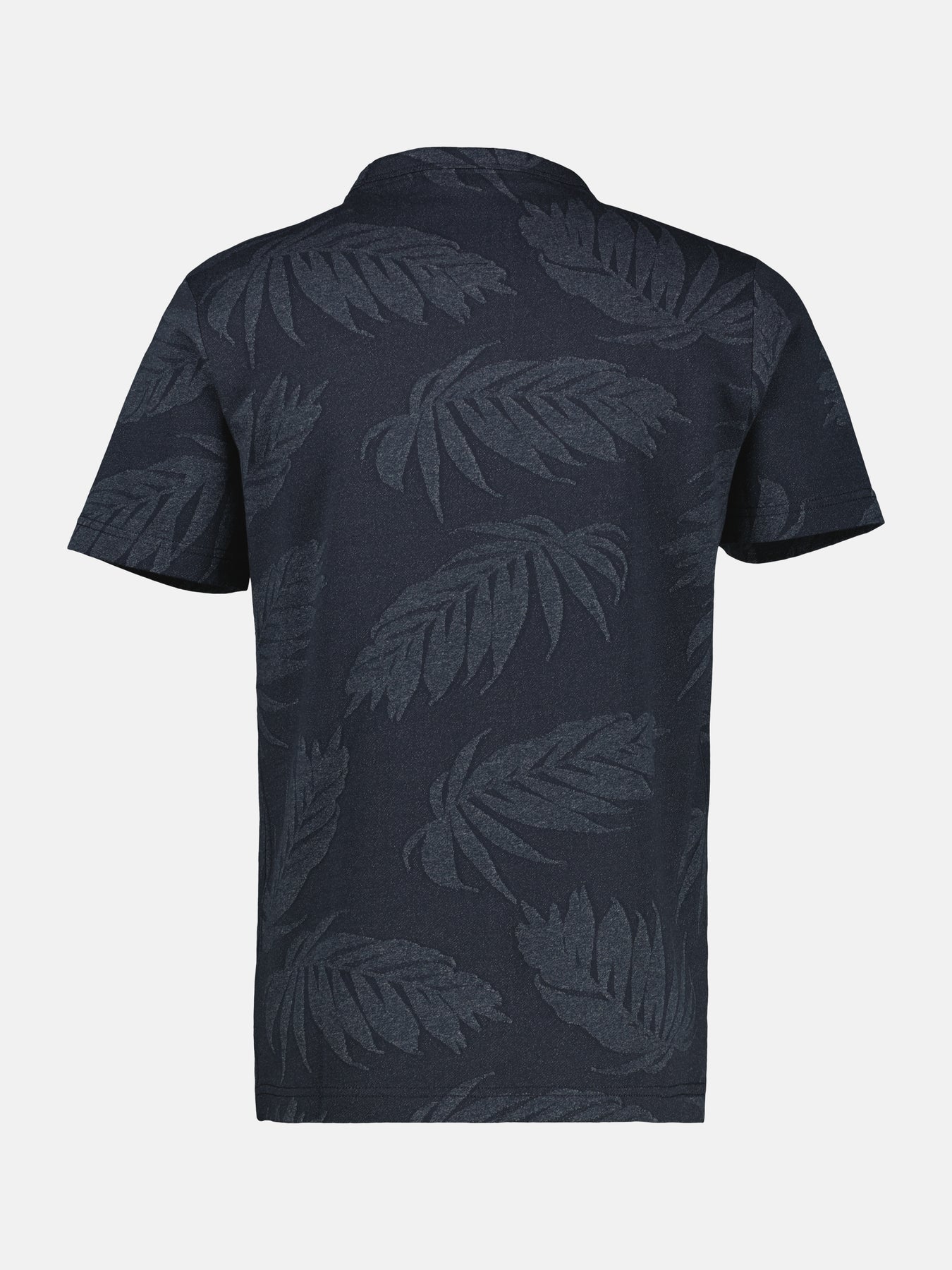 Jacquard T-Shirt für Herren