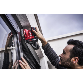 SKIL 20V excentrische schuurmachine 3746CA brushless (zonder accu)