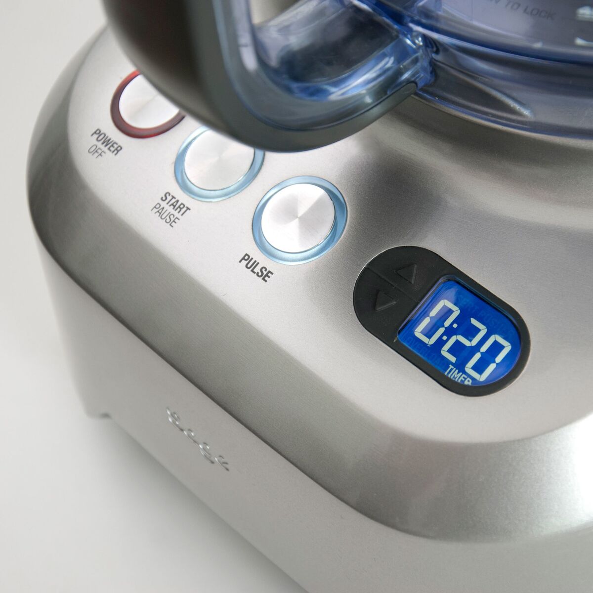 Foodprosessor The Kitchen Wizz Pro