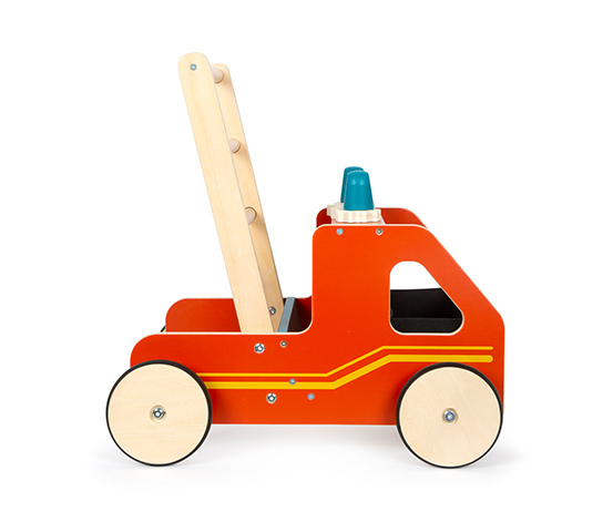 small foot Lauflernwagen Feuerwehr